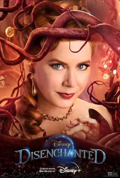 Xenon IPTV catalogue film Disenchanted